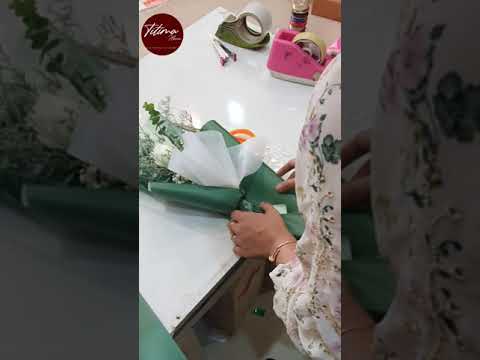 ห่อช่อ...กุหลาบ-1ดอก🌿-สไตล์มิน ห่อช่อ...กุหลาบ-1ดอก🌿-สไตล์มิน