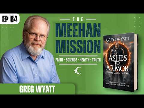 Greg Wyatt on Faith, Autism, and Finding Purpose Through Pain
