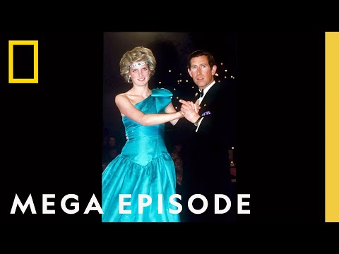 British Royals Compilation | MEGA EPISODE | National Geographic