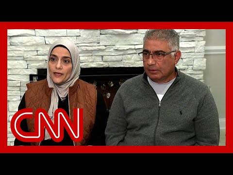 Teacher threatened to behead and slit student's throat. Hear from her parents