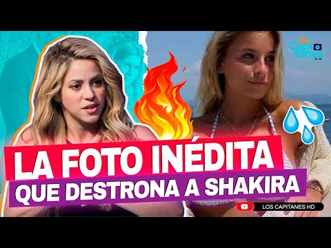 La FOTO inédita de Clara Chía Martí en bikini que destrona a Shakira y ENAMORA a Gerard Piqué