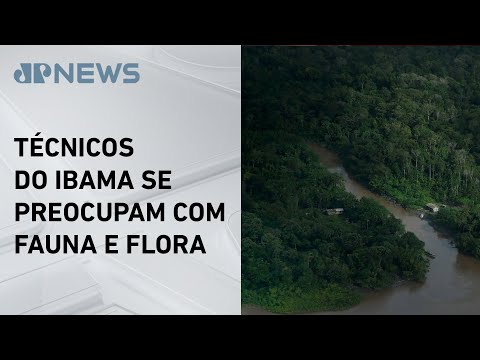 Petrobras vê ‘caminho longo’ até aval à exploração da Foz do Amazonas