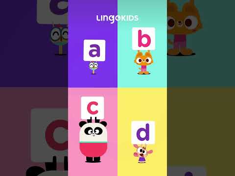 🔡 Lowercase ABC Song! 🎶 Let's learn small letters! #shorts #alphabet #kidsmusic