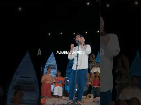 Em teus braços é o meu descanso... #gospelmusic #musica #louvores @BarukTV