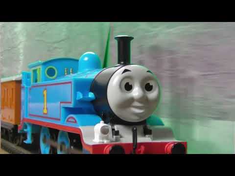 HORNBY/BACHMANN Thomas & The Toy Shop US