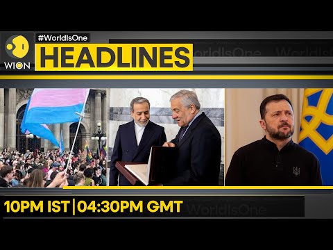 Zelensky Scoffs At Putin's Truce Message | Talks To Ensure Nuke-Free Iran: Oman | WION Headlines