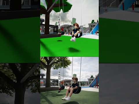 If Brookhaven was in Real Life… 😳 #shorts