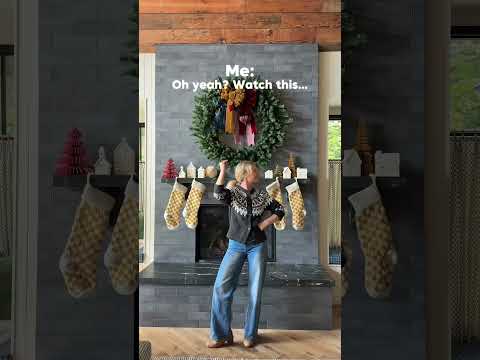 Who said your holiday decor has to be red and green?