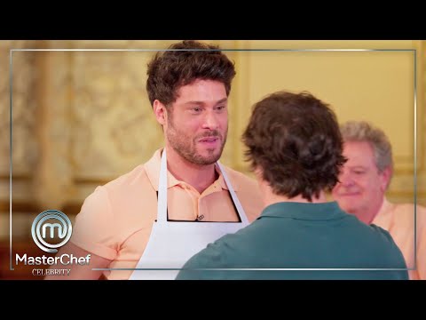 ¡Y el repescado es… José Lamuño! ? Vuelve a las cocinas de MasterChef Celebrity 9