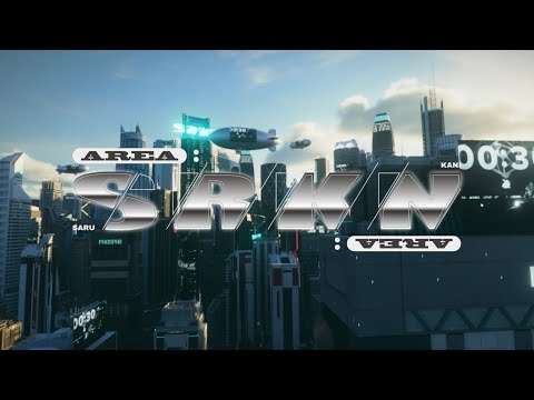 ENTER THE 'AREA: SRKN' (Live Opening Movie)