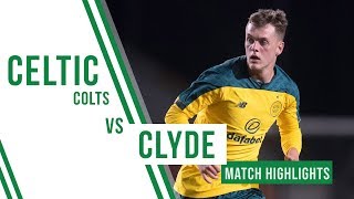 🍀 HIGHLIGHTS: Karamoko, Connell and McGrath double help Celtic Colts sink Clyde