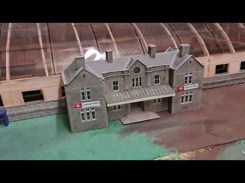 Lonsmouth Model Railway - Layout Tour #1 - March 2021