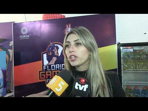 Maria José Astengo - Florida Gamer