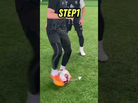 football skill tutorial⚽️🙌#football #footballskills #soccer