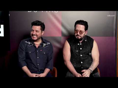 BILLBOARD BRASIL ENTREVISTA: Bruno e Marrone no Estúdio Billboard Circuito Sertanejo em Barretos