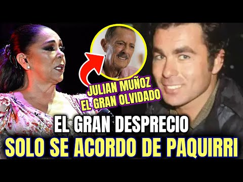 El DESPRECIO de ISABEL PANTOJA hacia JULIÁN MUÑOZ en su ÚLTIMO CONCIERTO