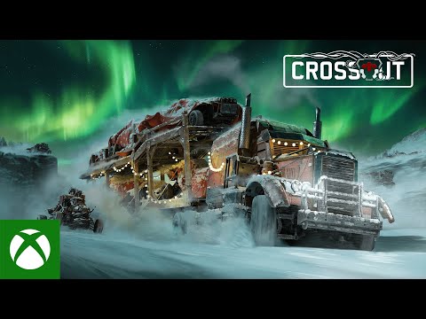 Crossout Xbox Series X|S Version Launch Trailer