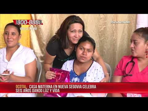 Casa Materna en Nueva Segovia, Nicaragua celebra seis años dando luz y vida