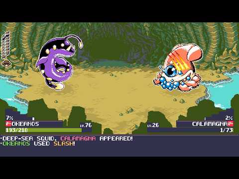 Monster Crown: Sin Eater Playthrough Pt4 | 1000+ Monster Collection Game Pokemon-like