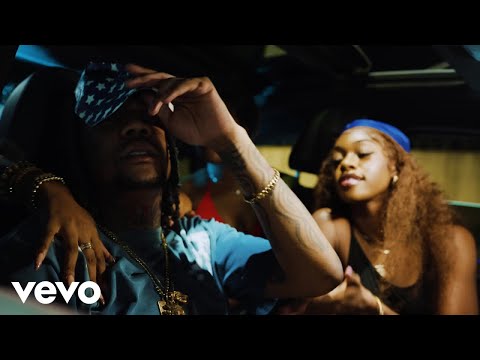 Raw Cashh - V8 (Official Music Video)