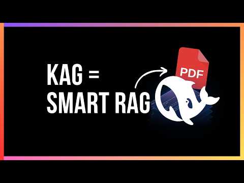 Meet KAG: Supercharging RAG Systems with Advanced Reasoning