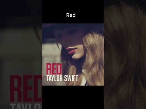 Red to TTPD-TTPD is gonna be very sad album #taylorswift #swifties #ttpd #thetorturedpoetsdepartment