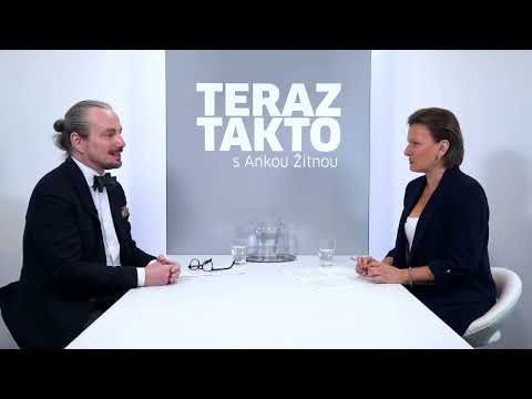 TERAZ TAKTO: „Aj demokratická spoločnosť vie vytvoriť totalitnú atmosféru,“ hovorí advokát M. Bezák