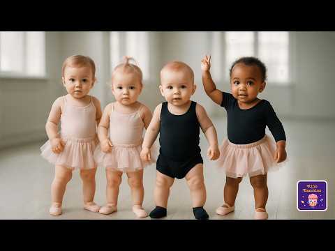 GU GU GA GA – The Kids Dance Song Everyone’s Singing 🔥🍼💃 | Kino Bambino