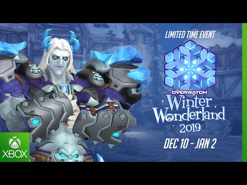 NEUER TRAILER ? Overwatch | Winter Wonderland 2019 Trailer
