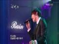 081017  Bi Rain Comeback - love story live