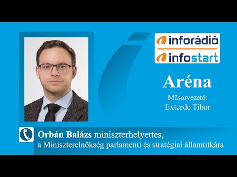 InfoRádió - Aréna - Orbán Balázs - 2. rész - 2020.05.06.