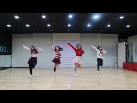 [<strong>목동댄스</strong>]PRISTIN(프리스틴) "WE LIKE" DANCE COVER_김류아쌤 그룹레슨지도_