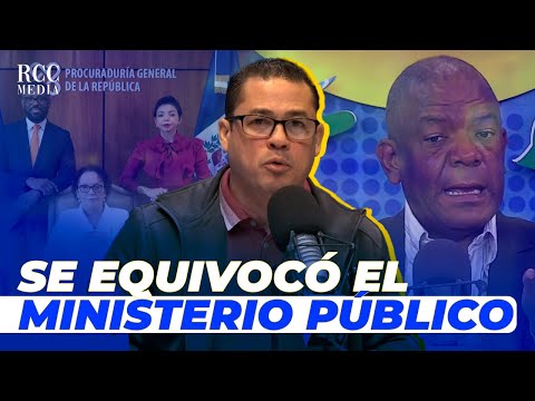 GRAYMER MÉNDEZ: ¿MP LE DICE A JULIO MARTÍNEZ POZO QUE COGIÓ DINERO POR DETRÁS?