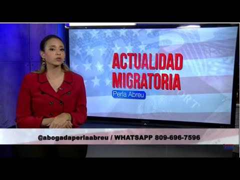 EN VIVO 1/3/2022 Actualidad Migratoria