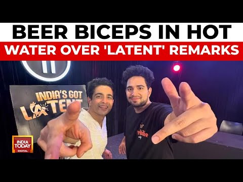 Beer Biceps Controversy: Parliamentary Panel May Summon Ranveer Allahabadia | India Today