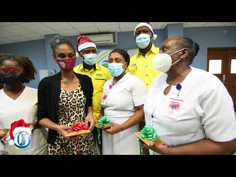 UHWI staffers pampered with spa packages