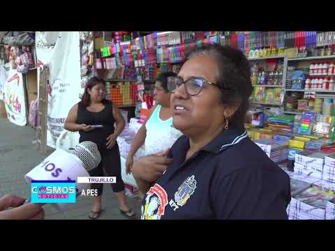 Trujillo: A pesar del pedido de comerciantes, la Feria Eduka será desalojada