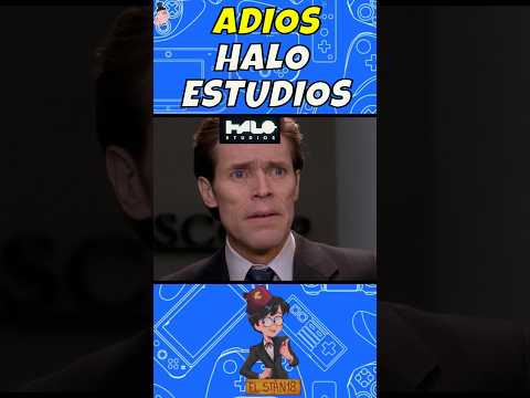 <strong>Adios</strong> Halo Studios...😔😔🎮🎮#xbox #playstation #halo #memes #parodia