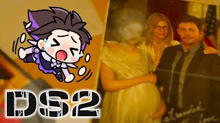 #9【DEATH STRANDING 2: ON THE BEACH】久しぶりの配達…腕がなりますなぁ！【石黒千尋】