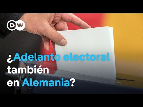 ¿Habrá elecciones anticipadas en Alemania tras el ascenso de la ultraderecha en las europeas?