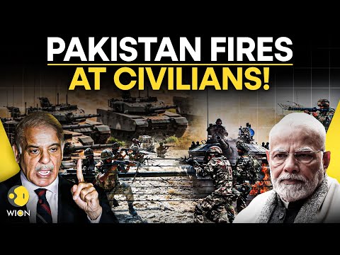 Operation Sindoor LIVE: Pakistan Targets Poonch Gurudwara, Schools | India Strikes Pakistan LIVE
