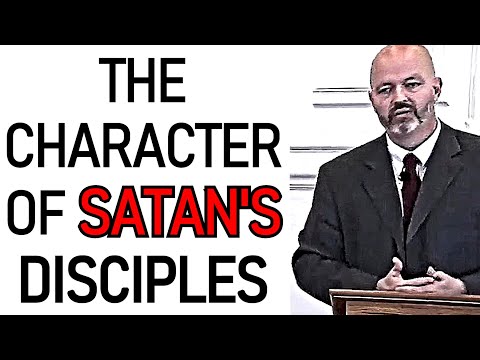 Our Character; Jesus & Liars - Pastor Patrick Hines Sermon