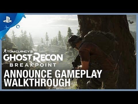 Tom Clancy?s Ghost Recon: Breakpoint - Gameplay Walkthrough | PS4