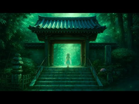 幻想世界の音楽 ~静かな森の物語~【作業用BGM】