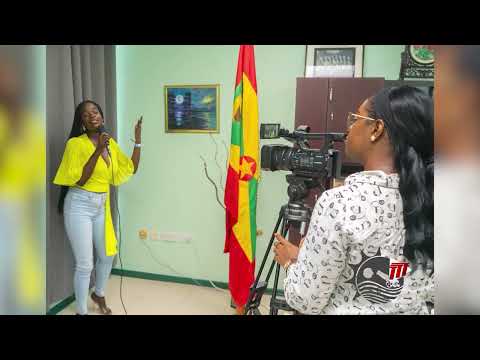 Grenada's Spice Mas On Show  At Tobago Carnival