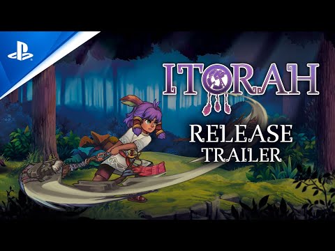 Itorah - Launch Trailer | PS4 Games