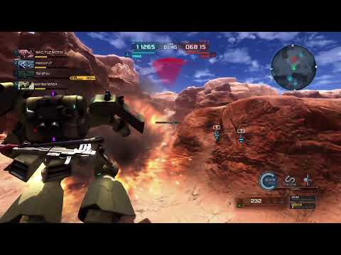 【バトオペ2】おじさん2人で雑談配信 主復帰勢 オルガの声がやばすぎる!!