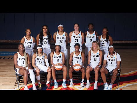 12 Cities Presented by Google: Indiana Fever