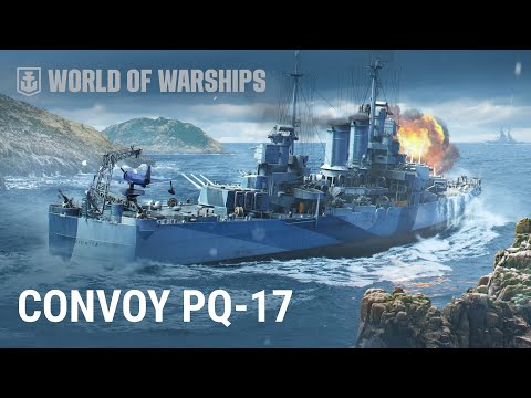 Convoy PQ-17: History has come to life again in the Armory!
