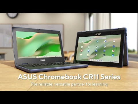 ASUS Chromebook CR11 Series #Intel | 2023